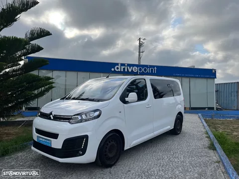 Citroën Spacetourer 1.5 BlueHDi M Feel