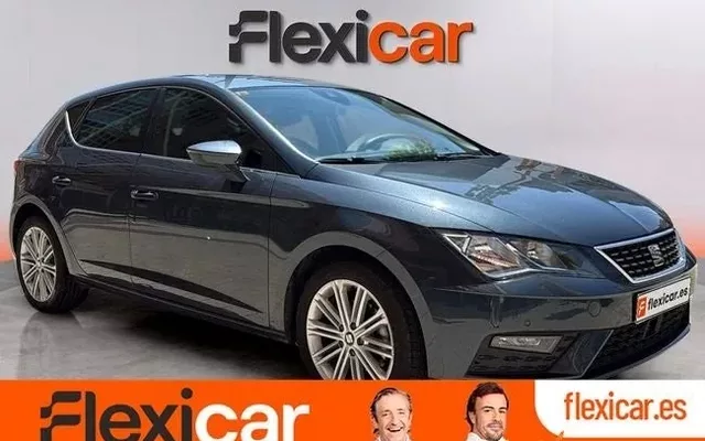 SEAT León 1.5 TSI 110kW (150CV) St&Sp Xcel Ed Plus