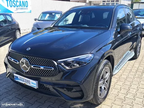 Mercedes-Benz GLC 220 d 4Matic AMG Advanced