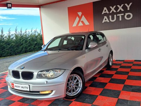 BMW Seria 1 2010