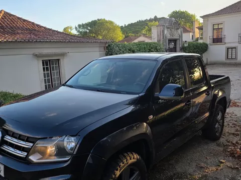 VW Amarok 3.0 TDI CD Highline Plus 4x4