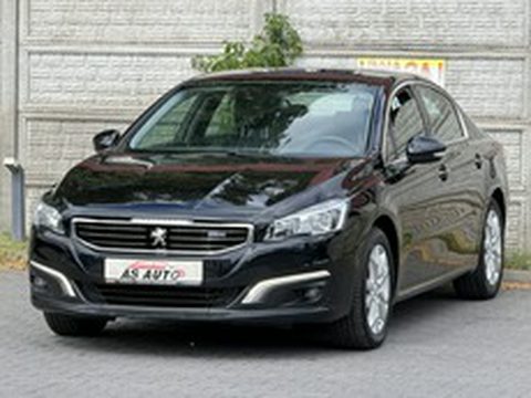 Peugeot 508 I 2.0dm³ 150KM