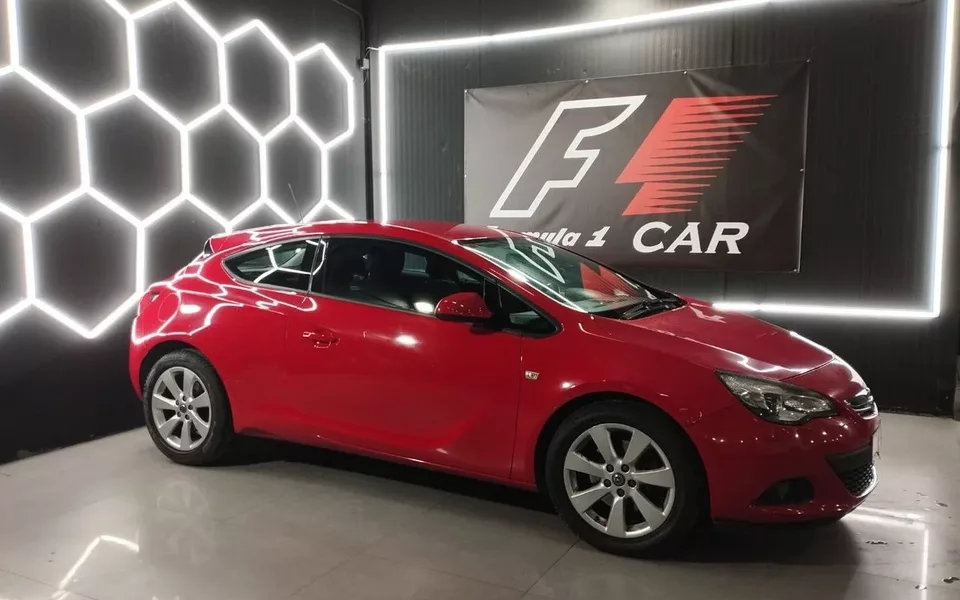 OPEL Astra Astra GTC 2.0CDTi S/S Sportive