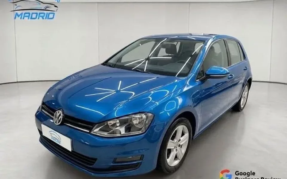 VOLKSWAGEN Golf Advance BlueMotion Tech. - 11999€ en Madrid