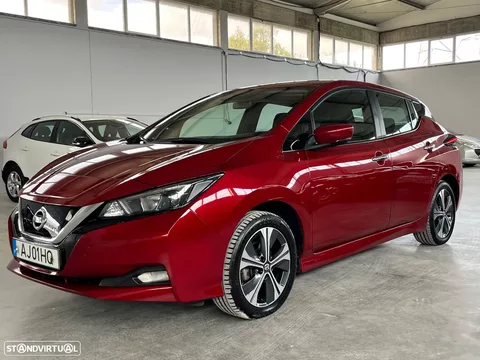 Nissan Leaf e+ N-Connecta