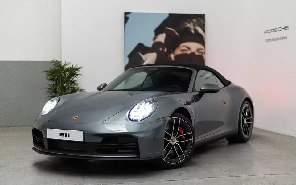 Porsche 911 (992) Carrera GTS PDK