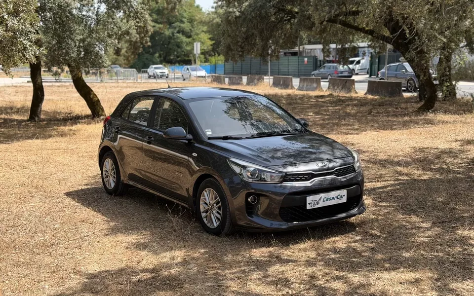 Kia Rio 1.4 CRDi 77 Dream-Team Edition