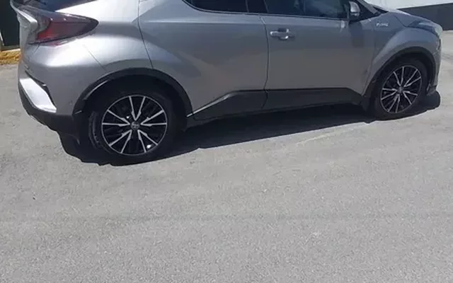 Toyota C-HR 1.8 HSD Exclusive+P.Luxury