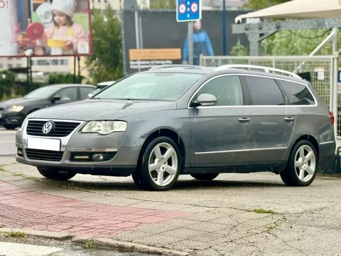VOLKSWAGEN Passat Passat Variant 2.0TDI Advance