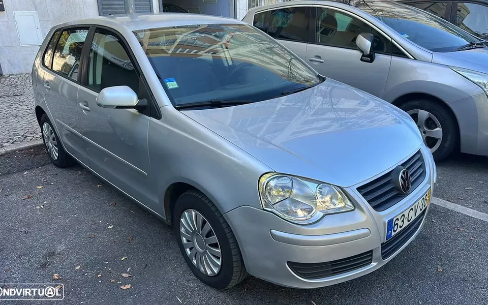 VW Polo 1.4 TDi Confortline