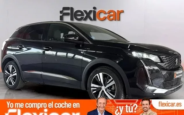 PEUGEOT 3008 1.2 100KW Allure Pack eDCS6