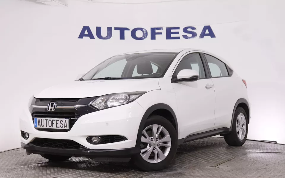 Honda Hr-v 1.6 IDTEC EXECUTIVE 120CV 5P # NAVY, PARKTRONIC