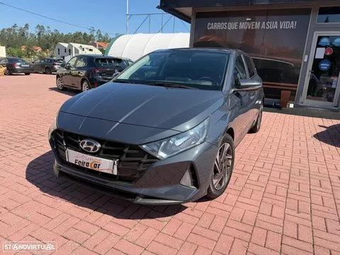 Hyundai i20 1.2 Comfort