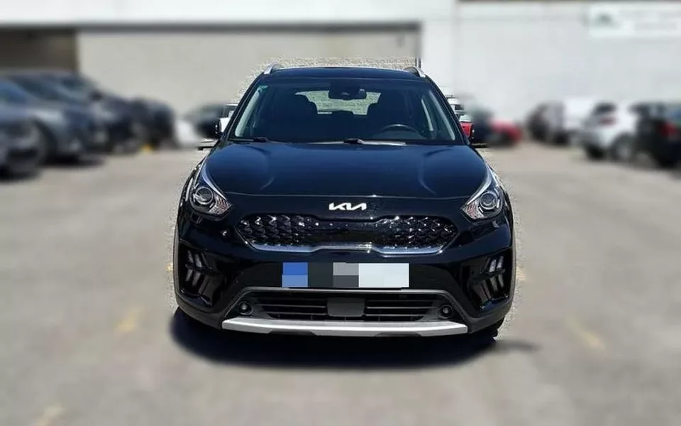 KIA Niro 1.6 GDi HEV 104kW (141CV) Drive
