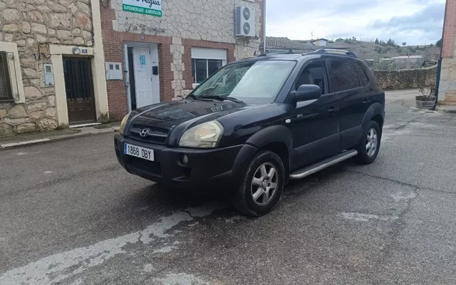 HYUNDAI Tucson Tucson 2.0CRDi Style Aut.