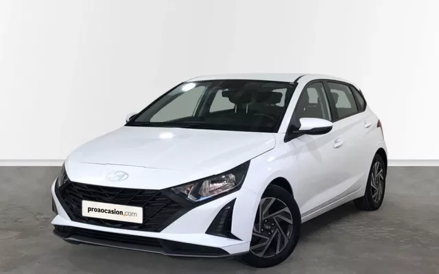 HYUNDAI i20 i20 1.2 MPI Klass