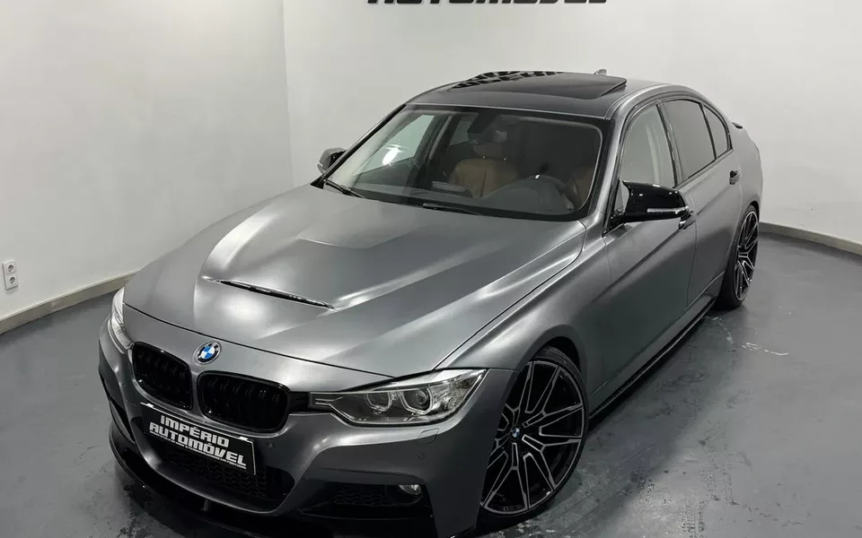BMW 328 i Auto Pack M