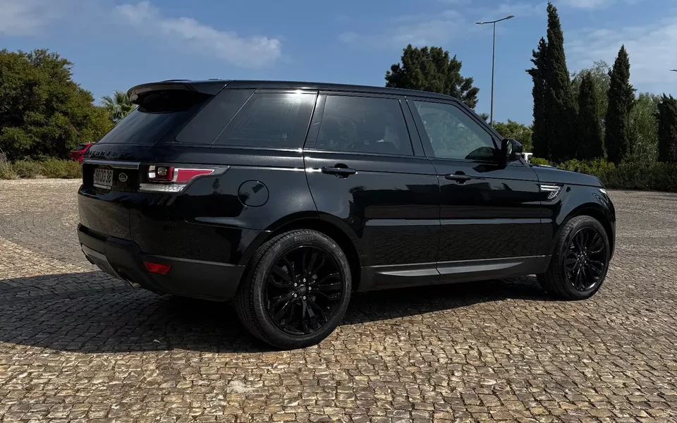 Land Rover Range Rover Sport 3.0 TDV6 HSE Dynamic