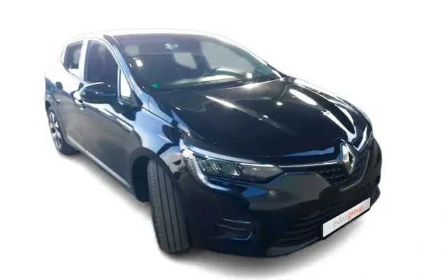 Renault Clio 1.0 TCe Evolution Bi-Fuel
