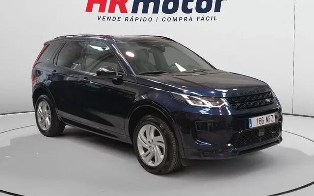 LAND-ROVER Discovery Sport Discovery Sport 2.0D TD4 MHEV R-Dynamic S AWD Auto 163
