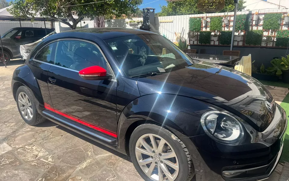 VW New Beetle 1.2 TSI Design
