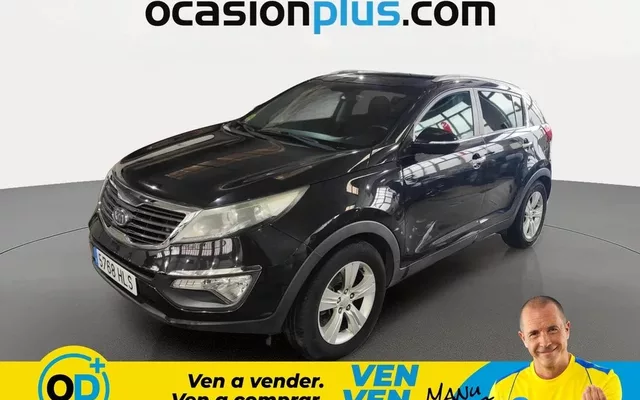 KIA Sportage Sportage 1.7CRDi Drive