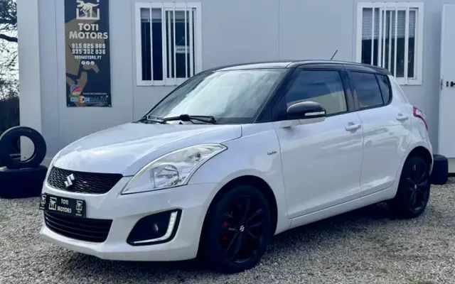 Suzuki Swift 2015 1.3 DDiS GL