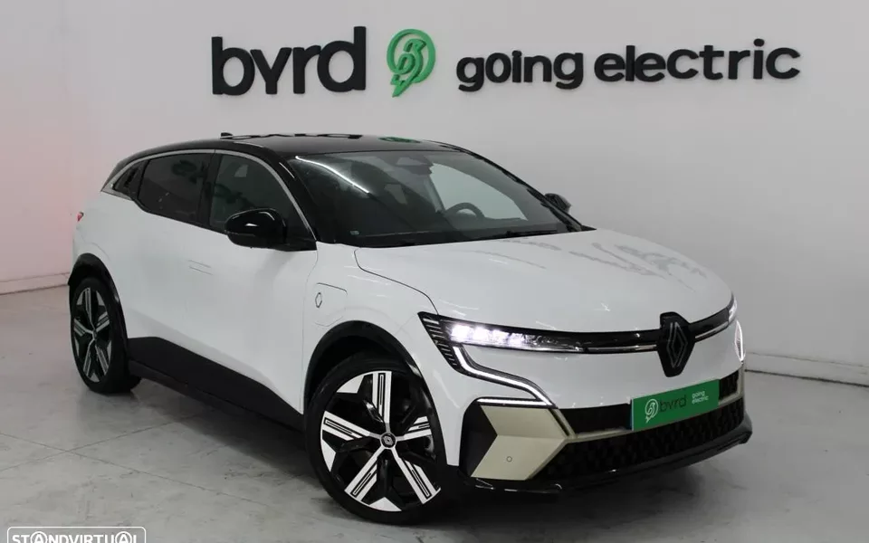 Renault Mégane E-Tech EV60 Iconic Autonomia Conforto