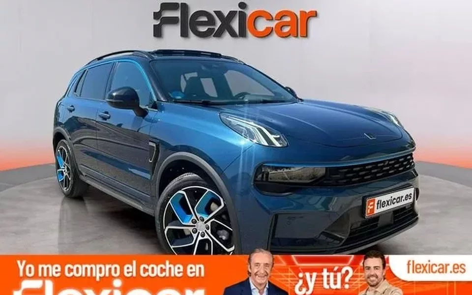 LYNK & CO 01 01 1.5T PHEV