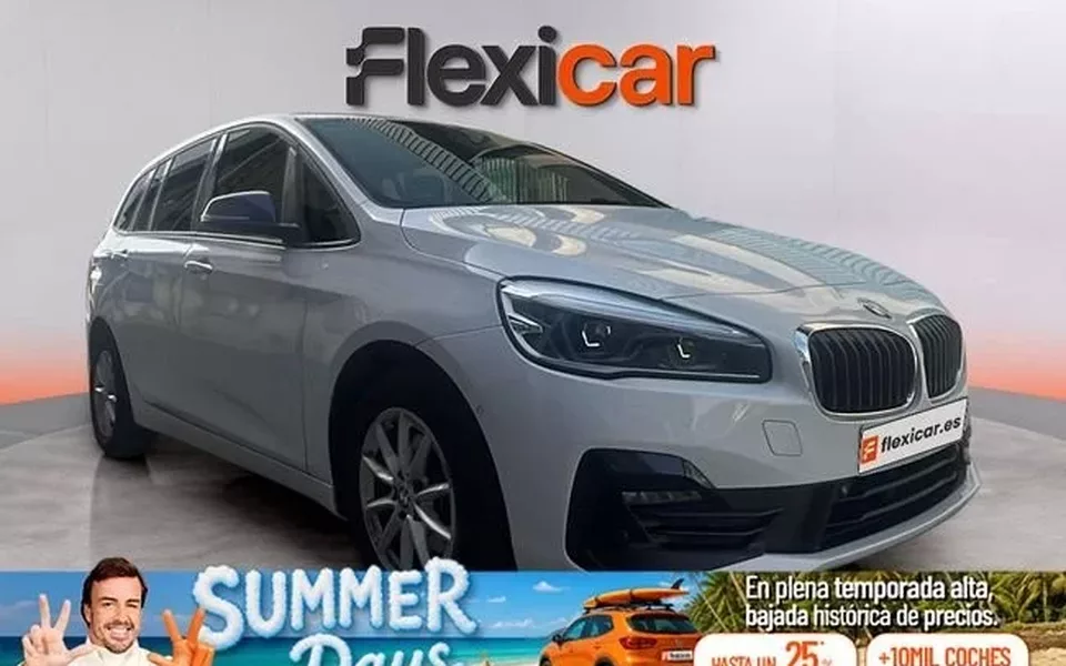 BMW Serie 2 216d Business