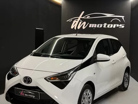 Toyota Aygo x-play