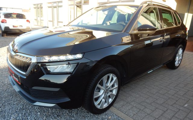 Škoda - Kamiq AUTOMAAT ! gps/camera/cruise ! 30.000km !