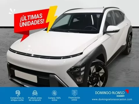 HYUNDAI Kona Nuevo 1.0 T-GDi 75 kW (100 CV) MT6 2WD Smart MY25