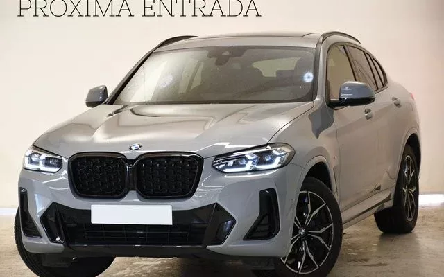 BMW X4 X4 xDrive 30dA xLine