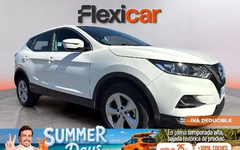NISSAN Qashqai dCi 110 kW (150 CV) E6D 4X4-i Q-LINE