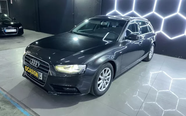 AUDI A4 A4 Avant 2.0TDI Advanced Ed. Q. DPF 143
