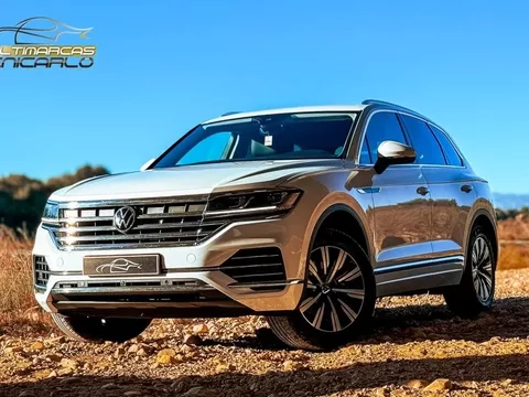 VOLKSWAGEN Touareg Touareg 3.0TDI V6 Premium Tiptronic Elegance 4M 170kW - 40900€ en Benicarlo