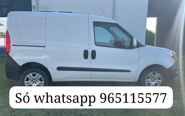 Fiat Doblo 1.3 Multijet