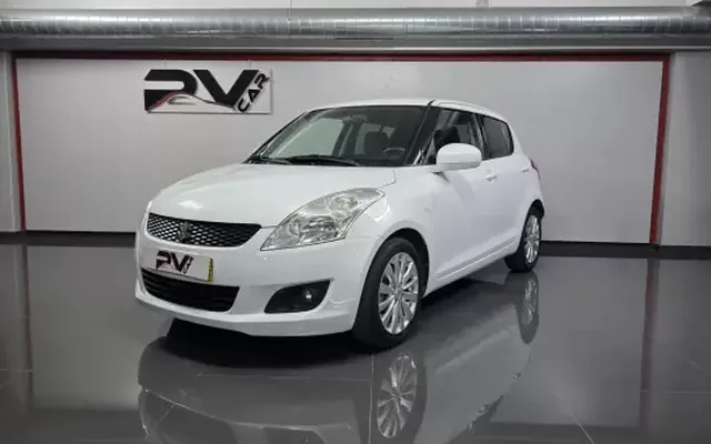 Suzuki Swift 2010 1.2 VVT GLX