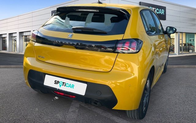 Peugeot 208 PureTech 55kW (75CV) Active Pack