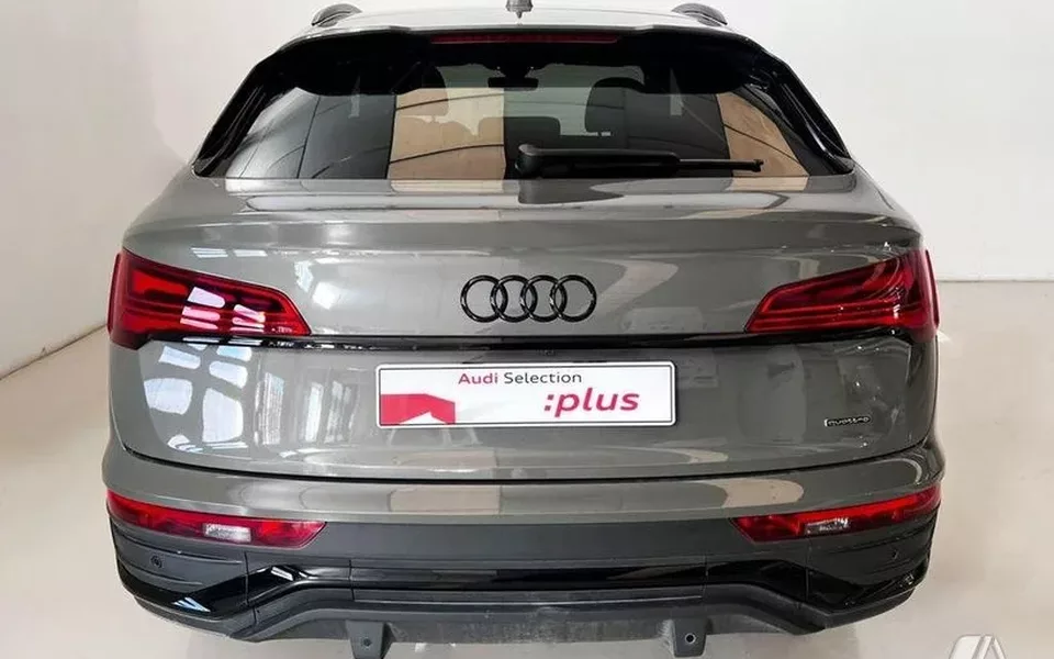 AUDI Q5 Q5 Sportback 40 TDI quattro-ultra Black line S tronic 150kW