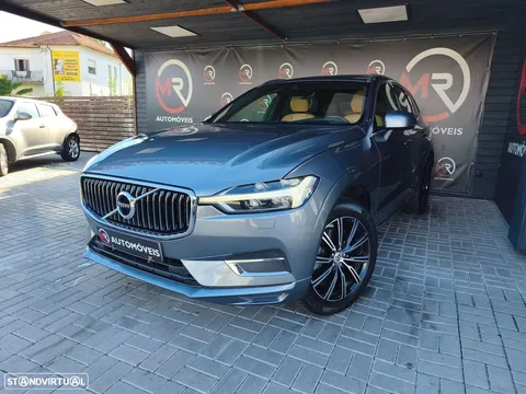 Volvo XC 60 2.0 D4 Inscription Geartronic