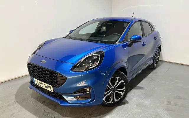 FORD Puma Puma 1.0 EcoBoost MHEV ST-Line 125 - 21498€ en Almendralejo