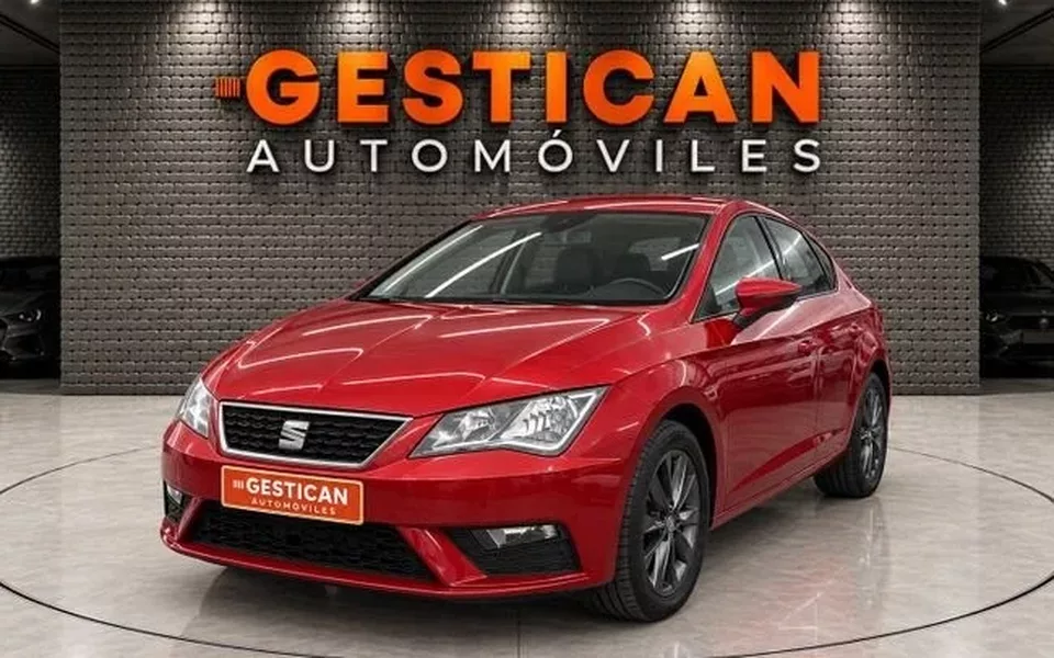 SEAT León 1.4 TSI 92kW (125CV) St&Sp Style Visio