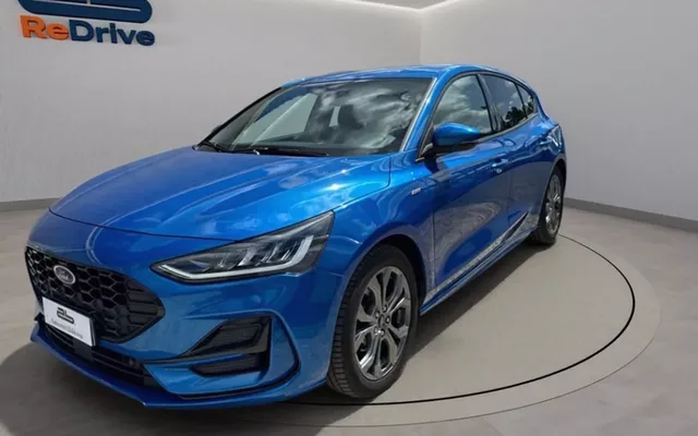 FORD Focus 1.0t ecoboost h st-line x 125cv