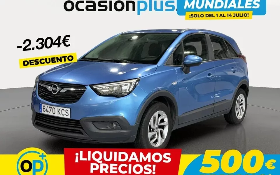 OPEL Crossland Crossland X 1.6T Selective 99