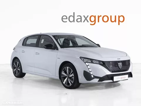 Peugeot 308 1.6 Hybrid Active e-EAT8