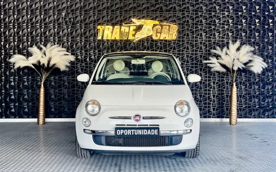 Fiat 500 1.3 16V Multijet Lounge Start&Stop