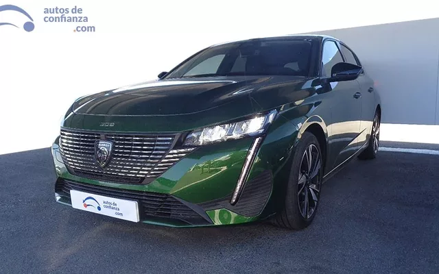 PEUGEOT 308 308 1.5 BlueHDi S&S Allure EAT8 130