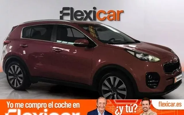 KIA Sportage Sportage 1.7CRDi VGT Eco-D. x-Tech18 4x2